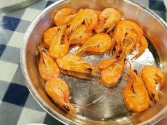 -钱大妈海鲜饭店(保利林语店)