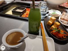 鱼豆腐-巴奴毛肚火锅(悠唐购物中心店)