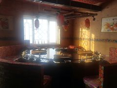 -鱼窝棚柴火铁锅炖(富山屯店)