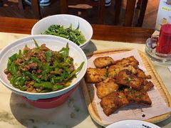 -野渡坡·极致湘菜·庭院餐厅(汉阳店)