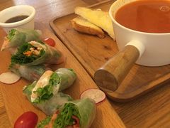 -麦甜创意轻食餐厅(西康路店)