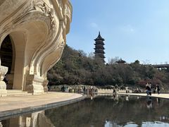 -牛首山文化旅游区