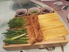 -老德州四合院·德州菜(天衢路店)