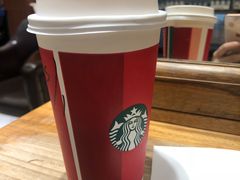 -星巴克(广州中华广场B1层店)