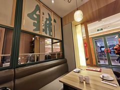 大堂-梁记粥铺(开元地中海店)