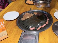 -那胡同里的小烤肉馆(开发区万达店)