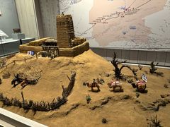 -巴音郭楞蒙古自治州博物馆