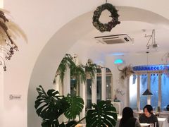 大堂-春树下·树屋花房西餐厅(罍街AS1980店)