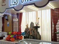 -皖西宾馆-亚马逊自助餐厅