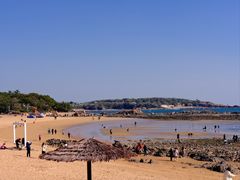 -青岛第二海水浴场