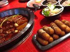 -谭鸭血老火锅(漳州路店)