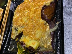 蒜泥肉沫茄子-串亿88烧烤·羊腿·羊蝎子(板泉路店)