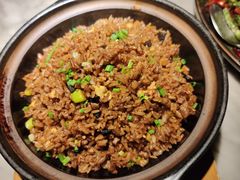 黑松露安格斯牛肉炒饭-辛香汇·现炒川菜(淮海路百盛店)