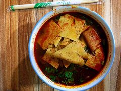 -老字号杨坡红油米线腊汁肉夹馍(东四道巷店)