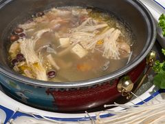 -羊来顺冰煮鲜羊 铁锅烀羊肉(中央大街店)