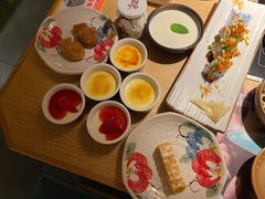 鲷鱼烧-温野菜涮涮锅(西单大悦城店)