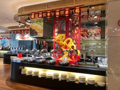 -永泰福朋喜来登酒店-宜客乐自助餐厅(远大路店)