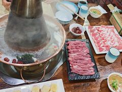 -大明铜锅·烤涮坊·烧烤(新开路店)