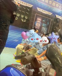 -奈尔宝·儿童乐园·亲子餐厅(苏州大悦城店)