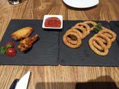 洋葱圈-棒约翰比萨·意面(剑河店)