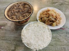米饭-定家小酥肉·清真(回民街店)