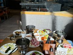 -陆家嘴万怡酒店·万荟轩