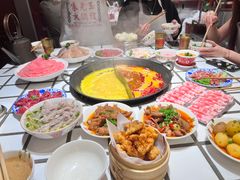 -朱光玉火锅馆(正弘城店)