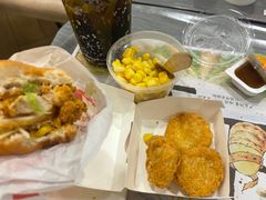 -麦当劳(大榭三江超市店)