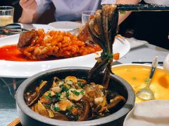 -小厨娘淮扬菜(六合欢乐港店)