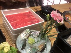 -水林间·寿喜烧自助(仙林金鹰店)