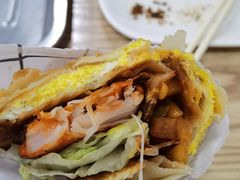 -路边摊胡同里(星城商厦店)