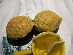 冰火菠萝油-岭南真味·匠心粤菜(K11店)