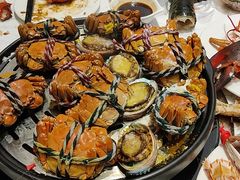 -半岛听涛蒸汽海鲜自助(K11店)