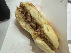 -子午路张记肉夹馍(兵马俑店)