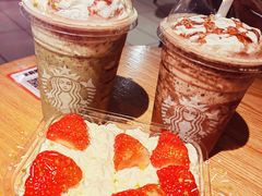 -星巴克(哈尔滨新一百店)