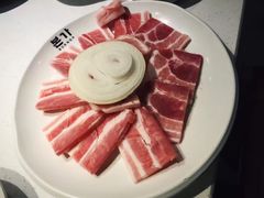 -本家韩国烤肉(青岛万象城店)