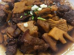 -胡老三家土菜馆·老店地方特色菜·招牌茅山地锅老鹅