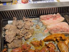 -阿亲家·韩式无限烤肉(春熙路店)