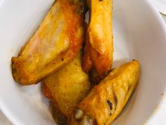 奥尔良鸡翅-宜家·瑞典风味餐厅(北京西红门店)