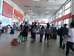 -永定门长途汽车站