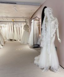 -B.Bridge Couture婚纱礼服(福田店)