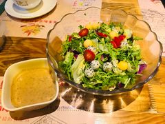 蔬果沙律-繁花里音乐餐厅(新天地店)