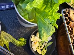 -松渡·鲜肉泥炉烤肉(时代天街店)