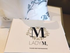 -Lady M Cake Boutique(W 3rd St)
