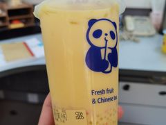 杨枝甘露-茶百道(湖墅潮王路店)