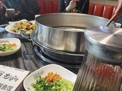 -老船舫·现做活鲜鱼馆(东郊记忆店)