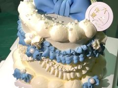 -六伴夏烘焙蛋糕·低糖动物奶油