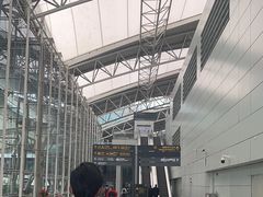 -广州白云国际机场-T2航站楼