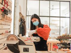 -五月木作·DIY木作文创体验店(北京路店)