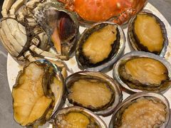 -一方渔歌蒸汽海鲜自助(文化路万达广场店)